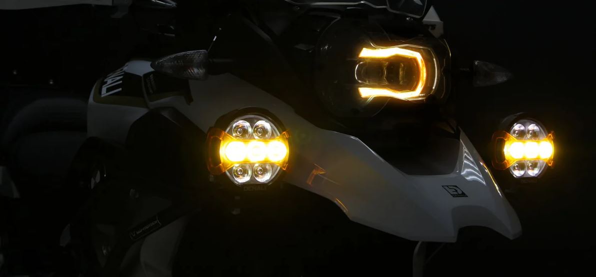 Shop Denali Electronic &amp; Motodynamic Headlights, Driving Lights, Fog Lights, Daytime Running Lights at Motsotarz Canada