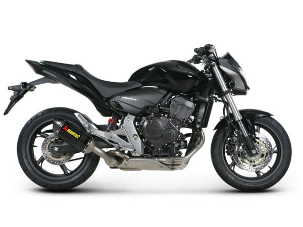 07-12 CB600F Hornet
