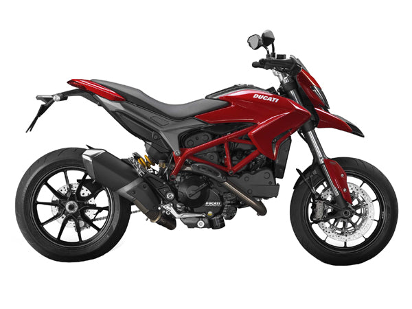 Hypermotard / Hyperstrada