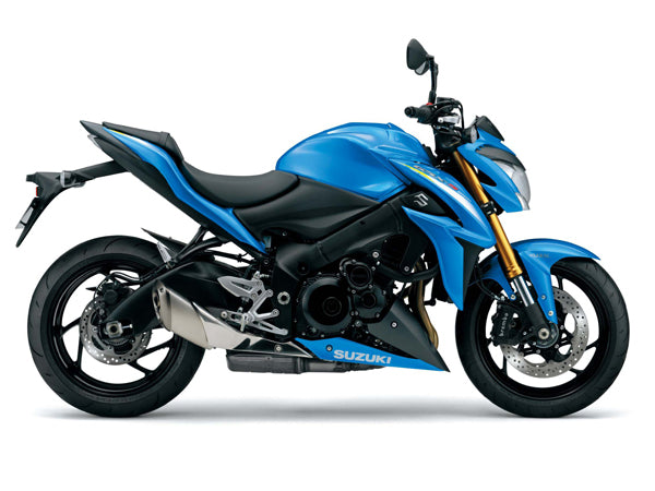 2016 GSX-S1000/F