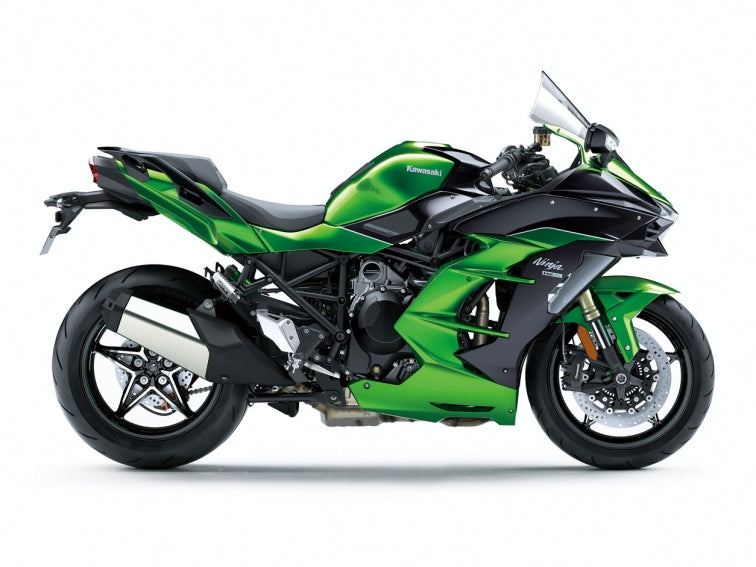 Parts and Accessories for Kawasaki Ninja H2 SX 2018