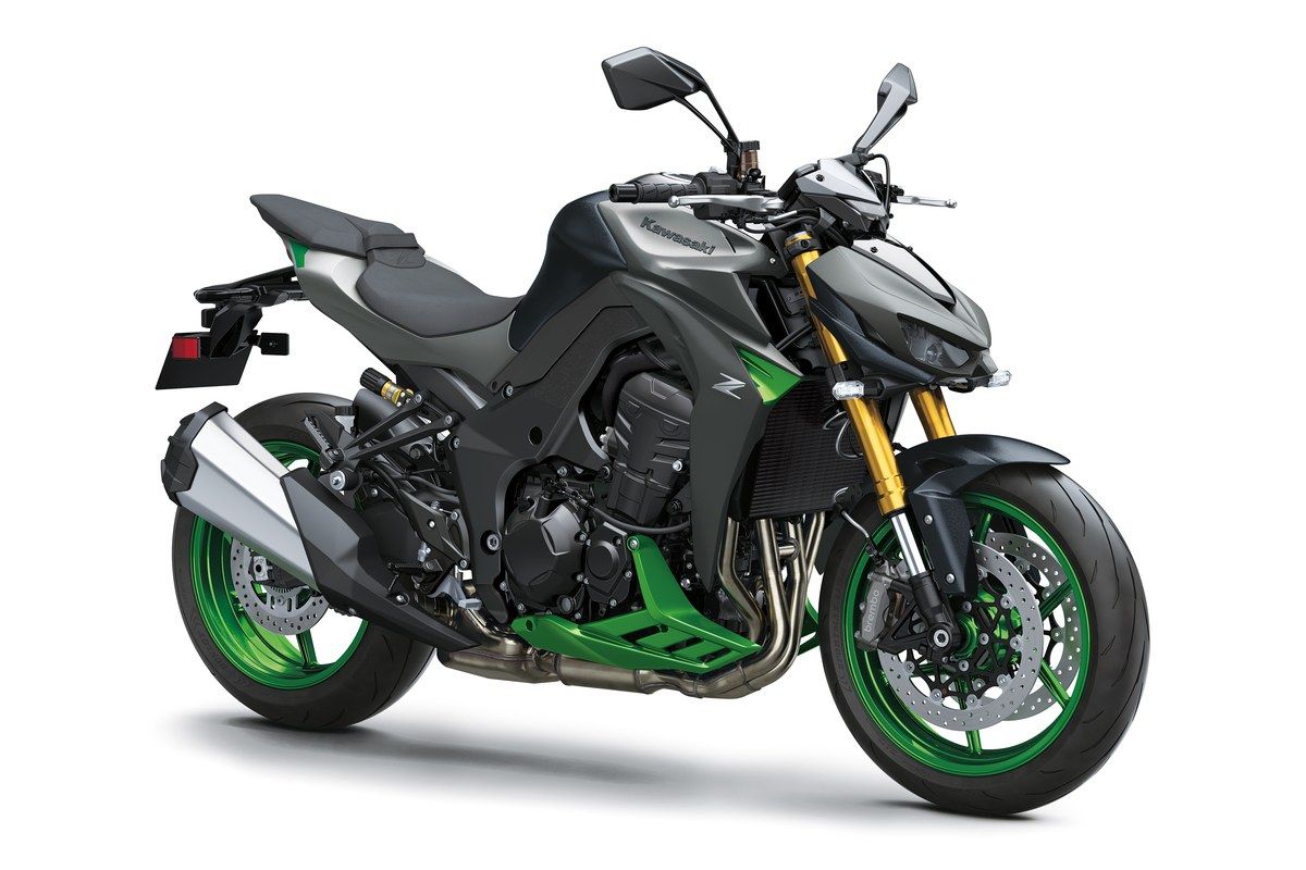 Kawasaki Z1100 / Z1100 SE 2026+