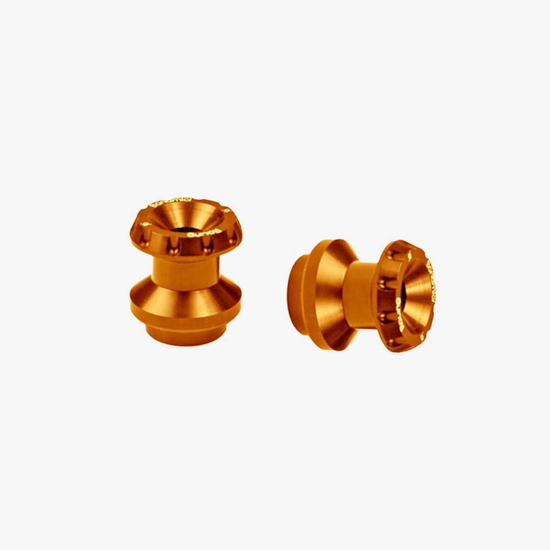 Bonamici Classic Swingarm Spools | M8