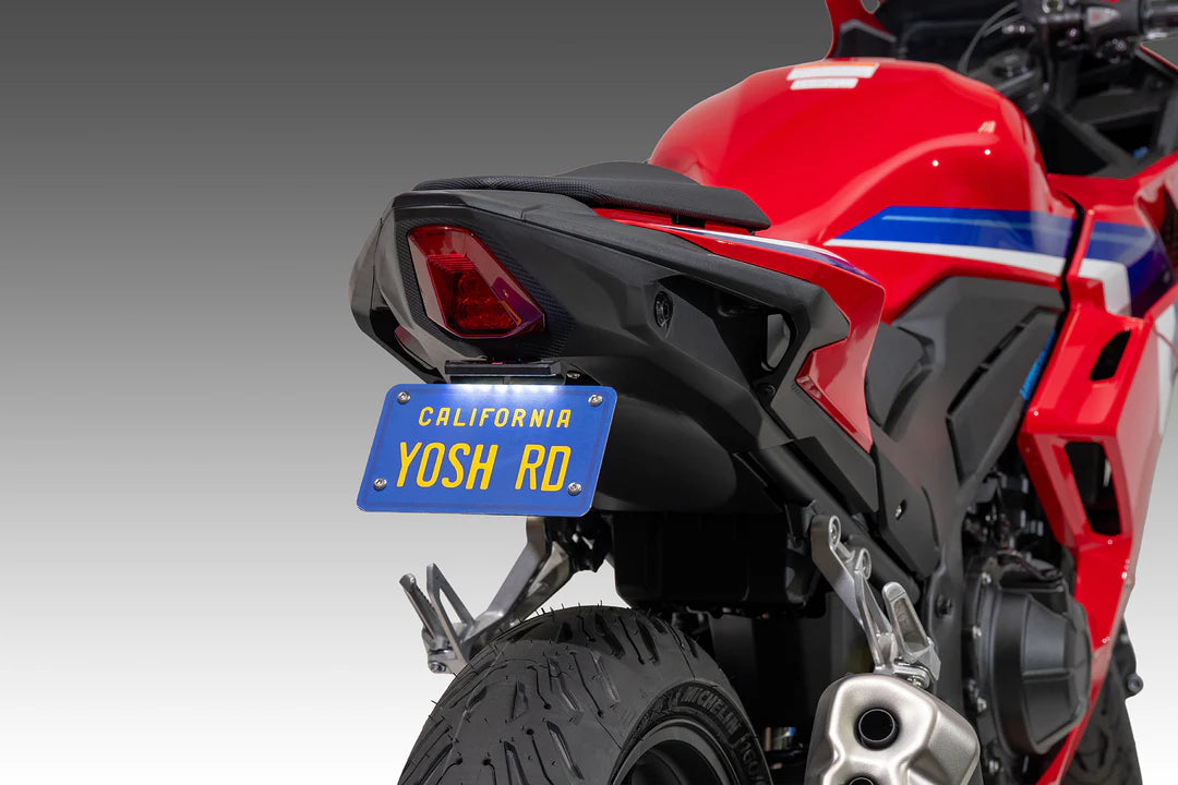 Yoshimura V2 Fender Eliminator Kit 16-25 Honda CBR500R, 16-18 CB500F