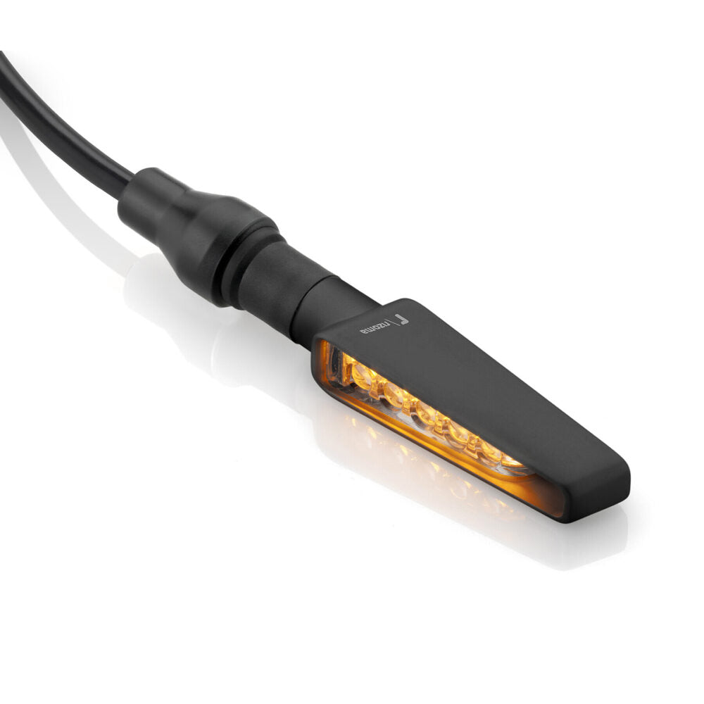 Rizoma VISION Sequential Turn Signals (Pair)
