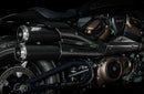 Zard Top Gun Slip-On Exhaust '21-'23 Harley Davidson Sportster S 1250