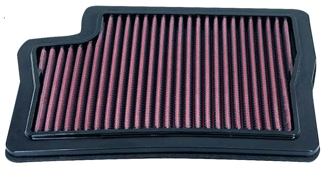 DNA Air Filter for 21-23 Yamaha MT-09/XSR900/Tracer 900/GT