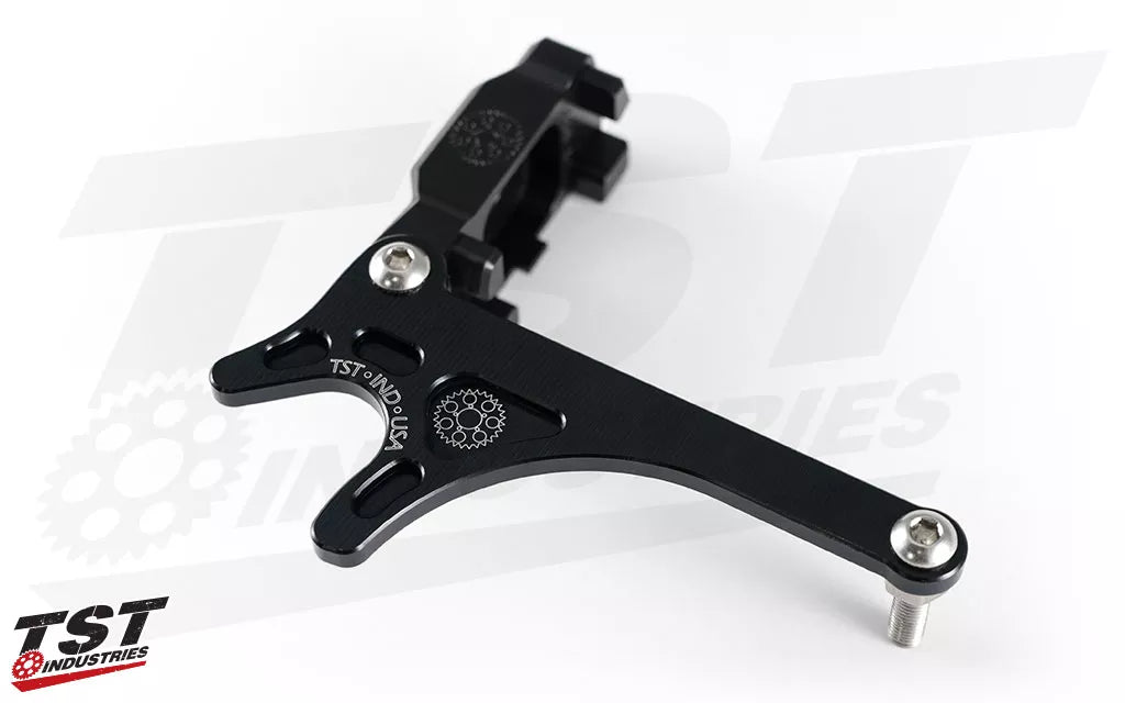 TST Industries Captive Chain Adjuster & GP Lifter 15-26 Yamaha YZF-R3, 20-26 MT-03