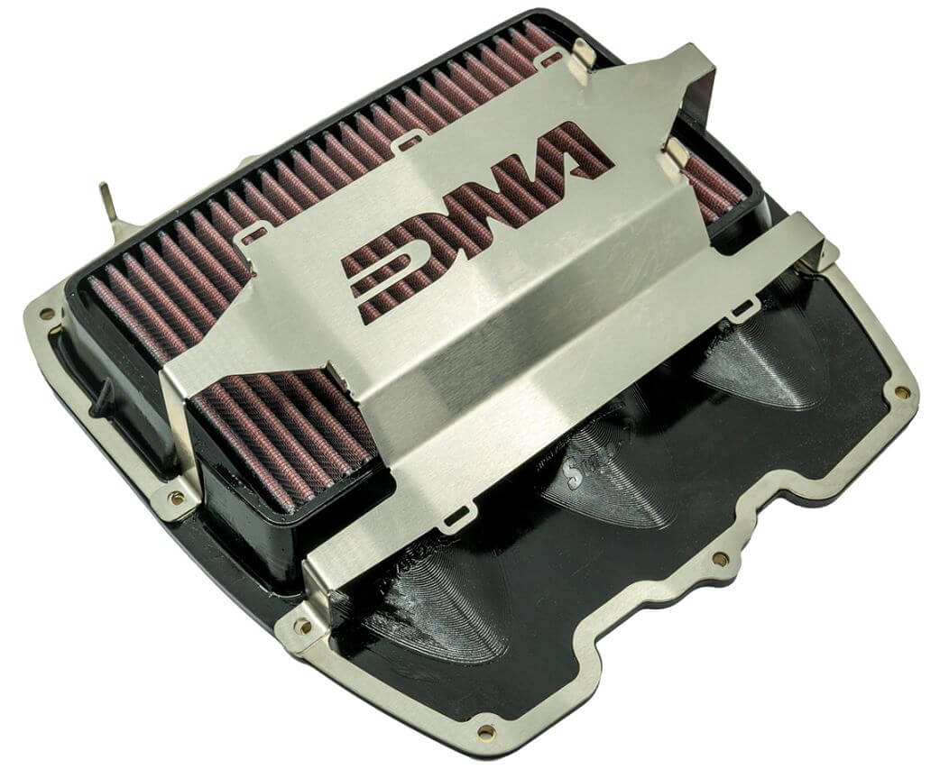 DNA Air Filter for '21+ Yamaha MT-09 (Stage 2)