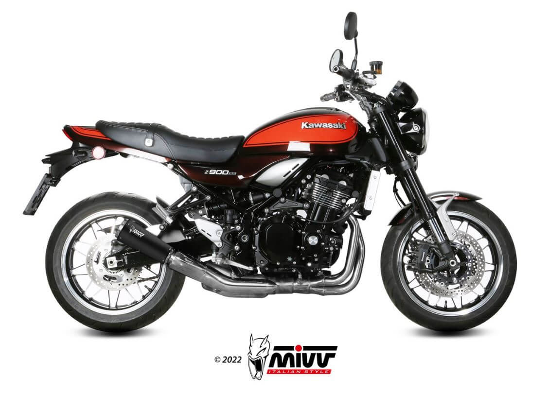 Shop Aftermarket Parts and Accessories for Kaswasaki Z900RS 2018
