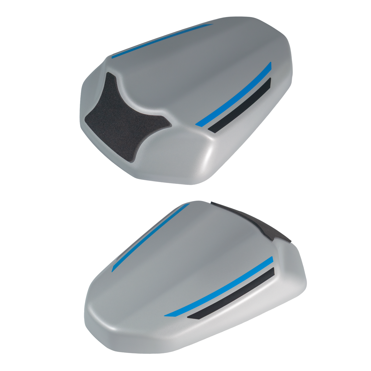 Pyramid Seat Cowl 21-25 Yamaha MT-07 | Ice Storm