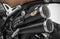 Zard Scrambler Thunderbolt Racing Slip-On '21-'23 BMW R Nine T