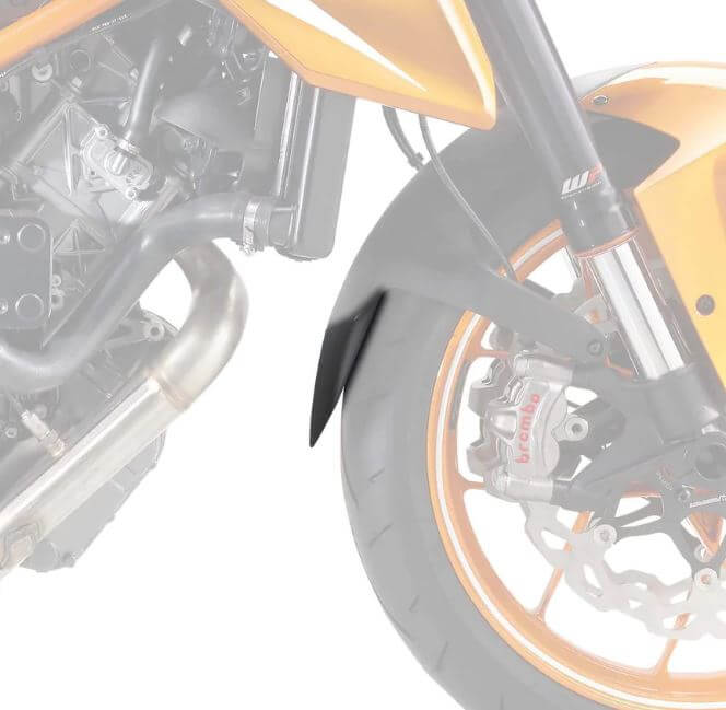 Pyramid Extenda Fenda '14-'19 KTM 1290 Superduke R | Matte Black