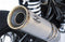 Zard Capitan Racing Full Exhaust '15-'20 BMW R Nine T
