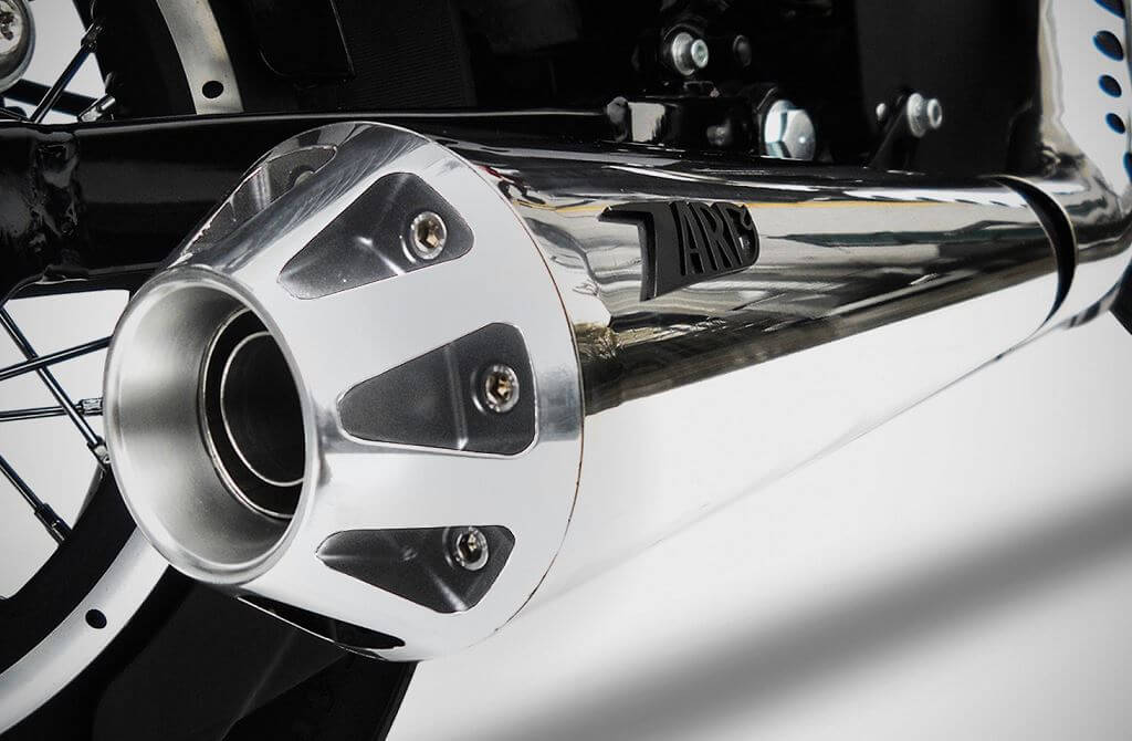 Zard Conical Racing Full Exhaust '14-'16 Harley Davidson Sportster