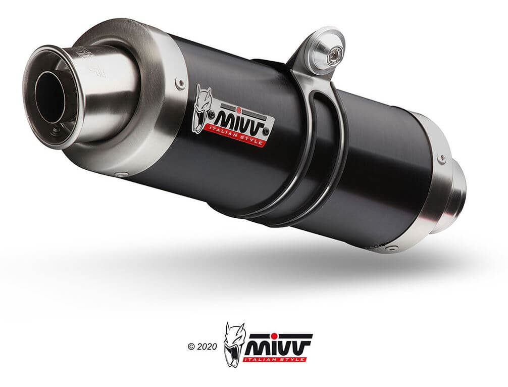 MIVV ミヴ　スリップオンマフラー　GSX-S750 SUZUKI スズキ MIVV ミヴ スリップオンマフラー GSX-S750 SUZUKI スズキ - メルカリ