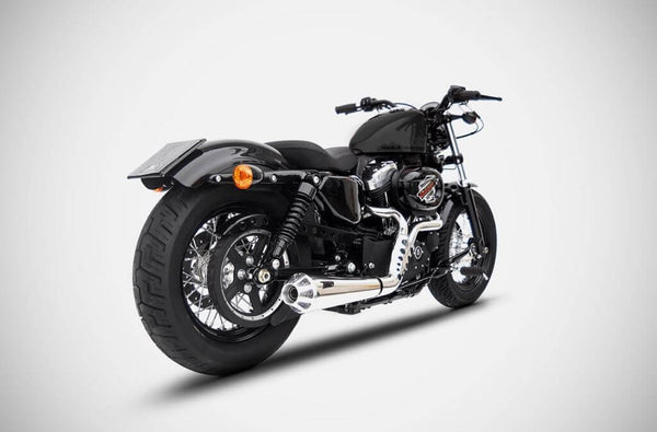 Zard Conical Racing Full Exhaust '14-'16 Harley Davidson Sportster