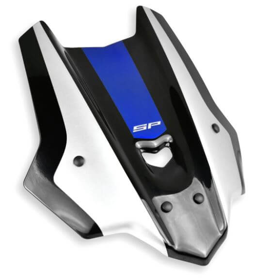 Pyramid Sport Screen '16-'21 Yamaha MT-10 SP | SP Colours