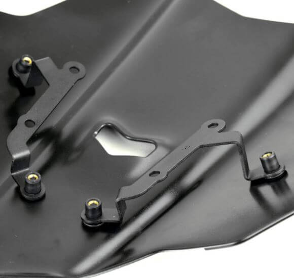 Pyramid Sport Screen '16-'21 Yamaha MT-10 SP | SP Colours