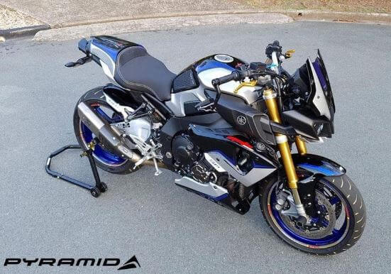 Pyramid Sport Screen '16-'21 Yamaha MT-10 SP | SP Colours