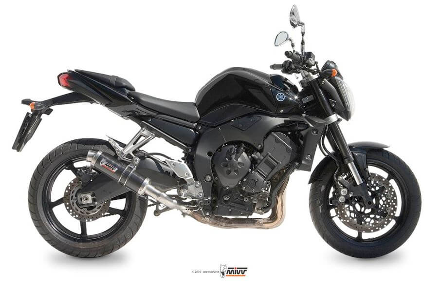 MIVV GP Carbon Slip-On Exhaust '06-'16 Yamaha FZ1/Fazer