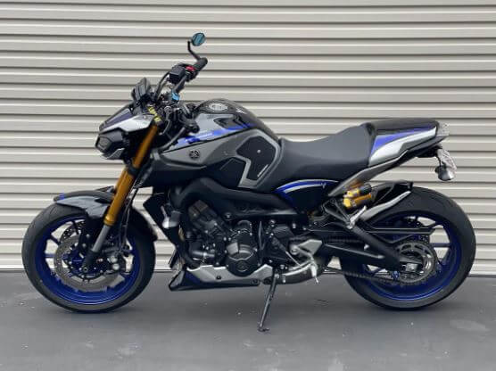 Pyramid Belly Pan '18-'20 Yamaha MT-09 SP | SP Colours