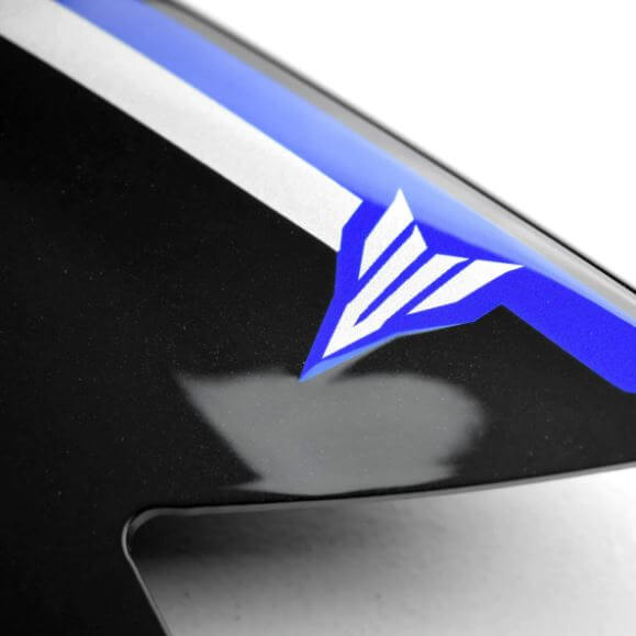 Pyramid Infill Panels '17-'20 Yamaha MT-09 SP | SP Colours