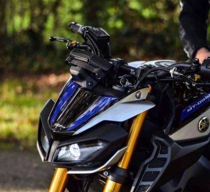 Pyramid Fly Screen '18-'20 Yamaha MT-09 SP | SP Colours