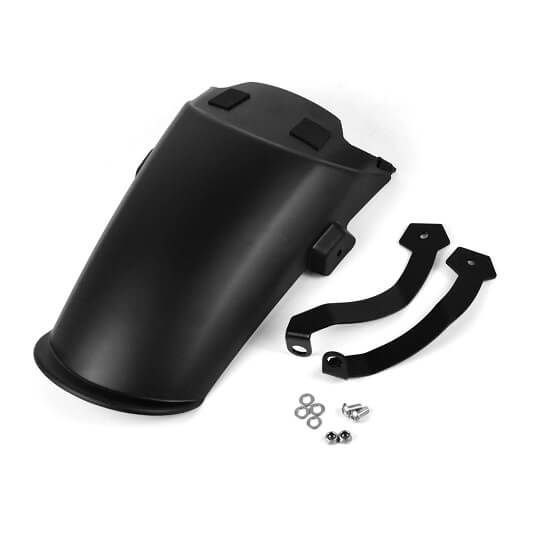 Pyramid Extenda Fenda EXTRA Yamaha Tracer 900 GT '18-'20 | Matte Black