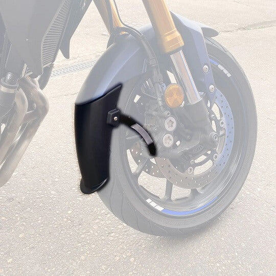 Pyramid Extenda Fenda EXTRA Yamaha Tracer 900 GT '18-'20 | Matte Black