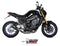 MIVV GP Pro Carbon Full System Exhaust '21-'23 Yamaha MT/FZ-09/SP