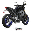 MIVV GP Pro Carbon Full System Exhaust '21-'23 Yamaha MT/FZ-09/SP