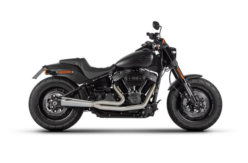 Zard Racing Full Exhaust '16-'23 Harley Davidson Breakout/Fatboy M8
