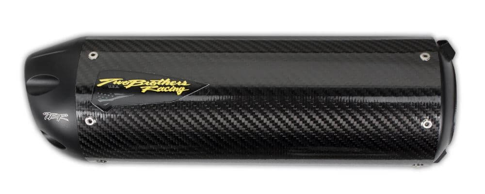 驚きの激安価格 Two Brothers Slip-On Exhaust 2018+ Kawasaki Ninja 400 詩