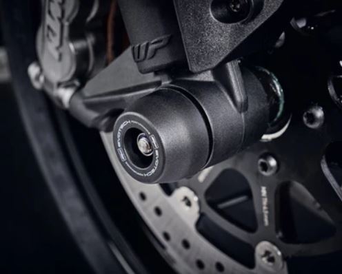 Evotech Performance Front Spindle Bobbins '13- KTM 1290/1390 Super Duke R