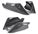 Pyramid Belly Pan 23-25 Honda CB750 Hornet | Matte Black