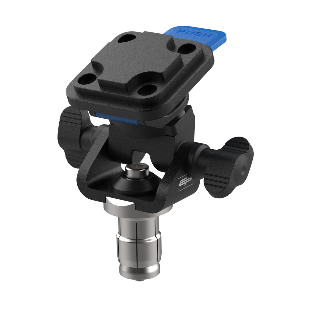 Evotech Performance Carpuride Top Yoke Mount for 2026 Yamaha YZF-R7