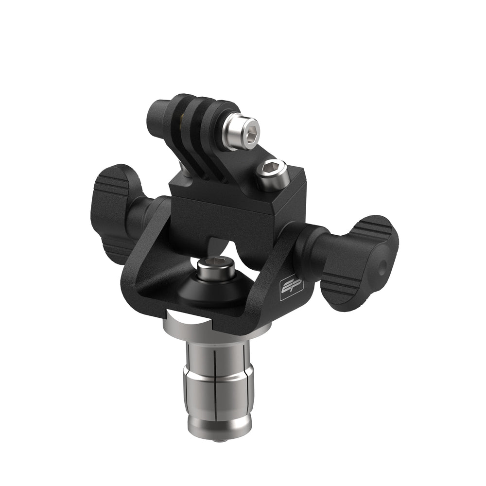 Evotech Performance Beeline Moto Top Yoke Sat Nav Mount for 2026 Yamaha YZF-R7
