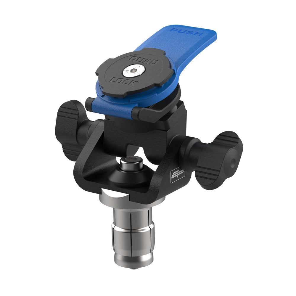 Evotech Performance Quad Lock Compatible Top Yoke Mount for 2026 Yamaha YZF-R7