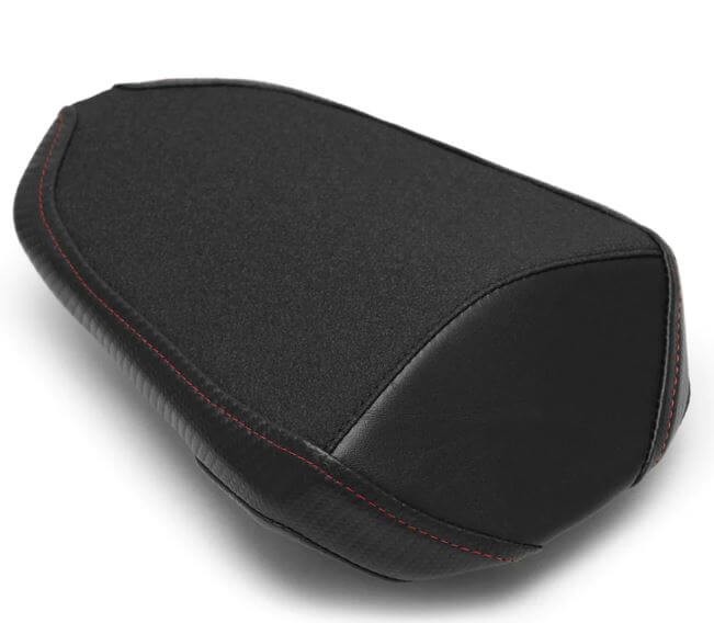 LuiMoto Baseline Passenger Seat Cover '17-'23 Honda CBR1000RR