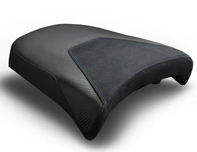 LuiMoto Motorsports Passenger Seat Cover '06-'13 BMW R1200GS Adventure