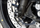 Sato Racing Front Axle Sliders 22- Yamaha R7