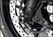 Sato Racing Front Axle Sliders 22- Yamaha R7