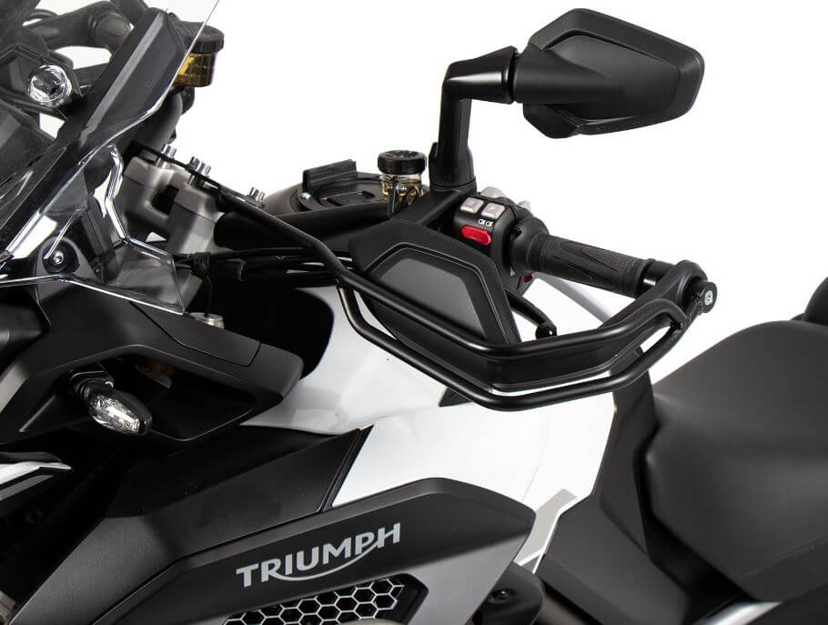 Hepco & Becker Front Handlebar Guard '22+ Triumph Tiger 1200 Rally Pro/GT