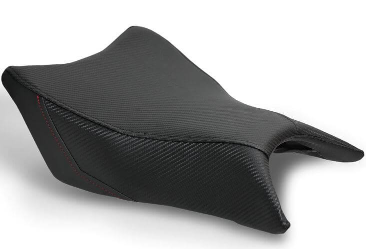 LuiMoto Baseline Rider Seat Cover '15-'23 Honda CBR300R
