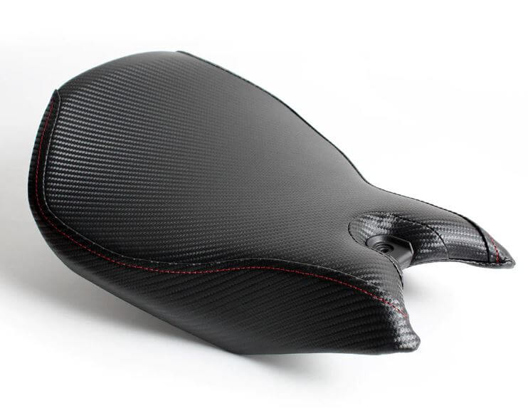 LuiMoto Baseline Rider Seat Cover '13-'18 Ducati Panigale 899/959/1299