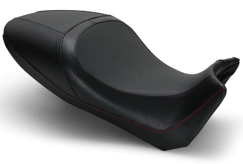 LuiMoto Baseline Rider Seat Cover '11-'14 Ducati Diavel