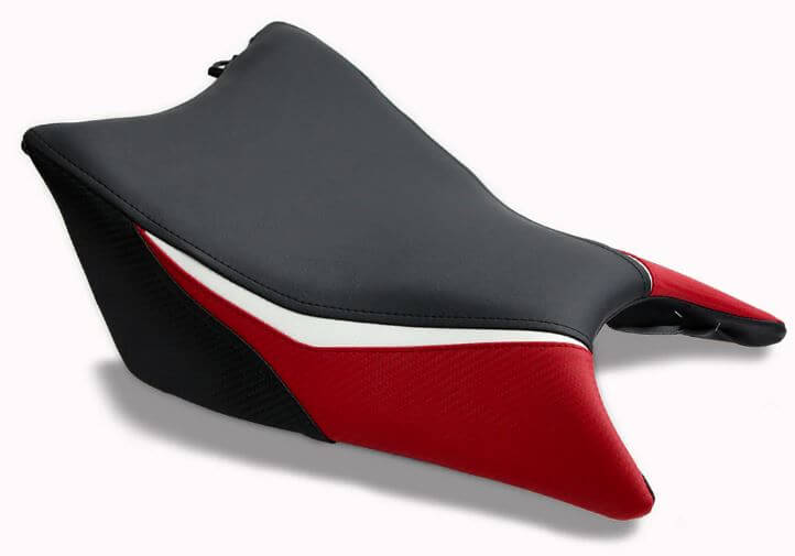 LuiMoto Sport Rider Seat Cover '15-'23 Honda CBR300R