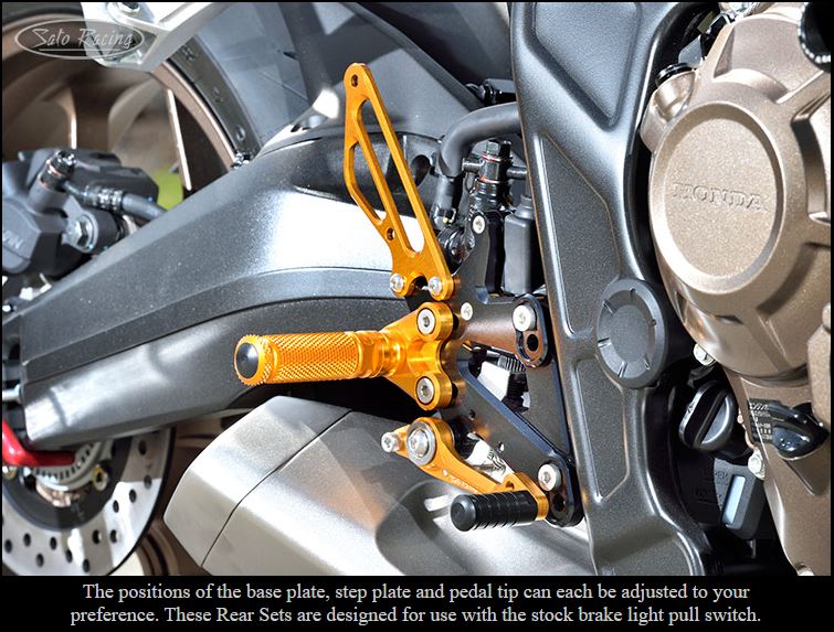 CBR650R/CB650R 純正リアサス ホンダCBR650R/CB650R（'19-）用のリアショックアブソーバー3