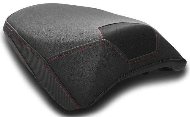 LuiMoto Italia ll Passenger Seat Cover '21-'23 Ducati Multistrada V4